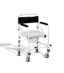 Cadeira de Banho Flex Alumínio